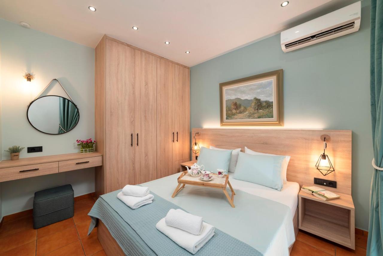Casa Kaneli Luxury Villa Elounda エクステリア 写真