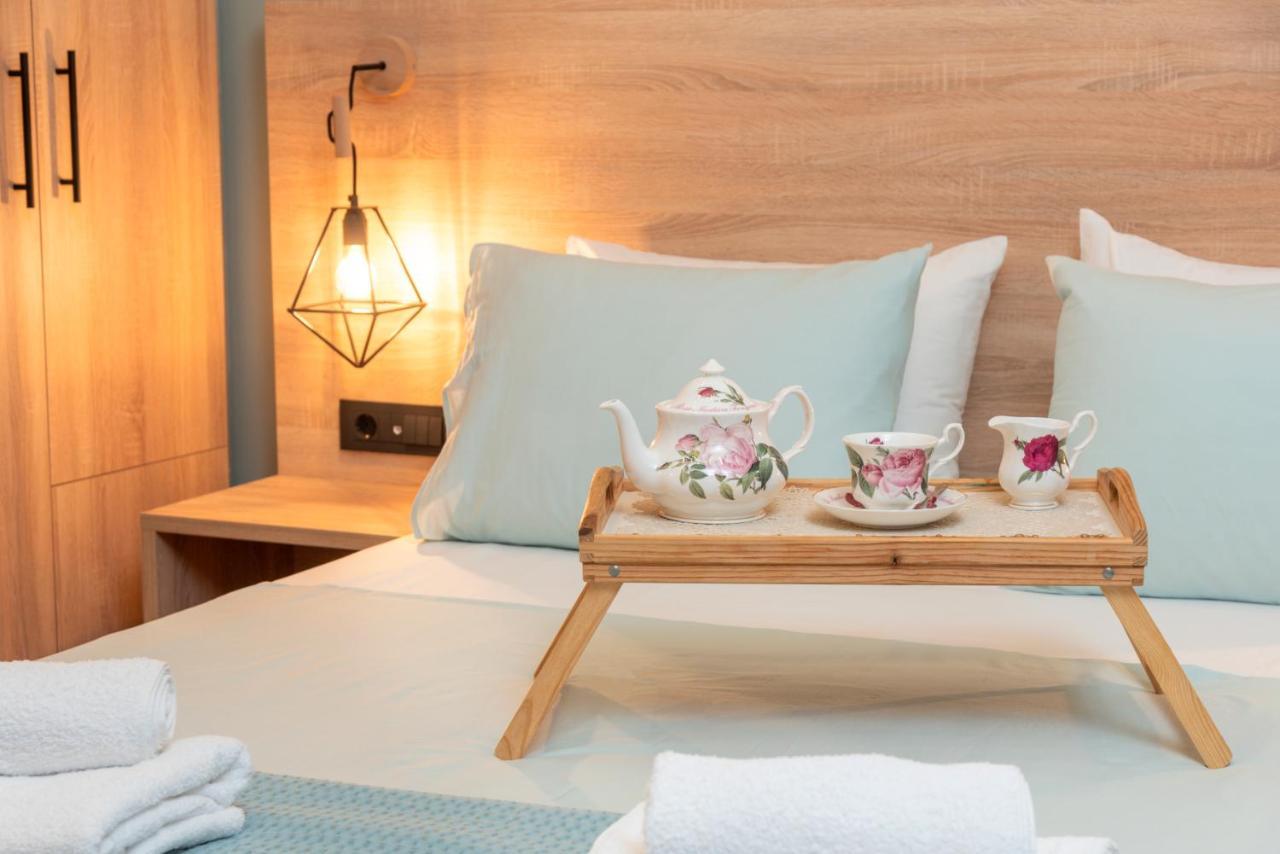Casa Kaneli Luxury Villa Elounda エクステリア 写真