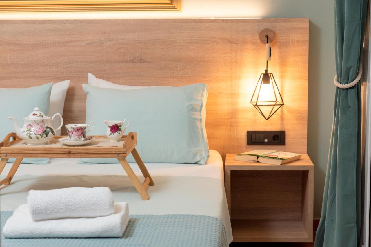 Casa Kaneli Luxury Villa Elounda エクステリア 写真