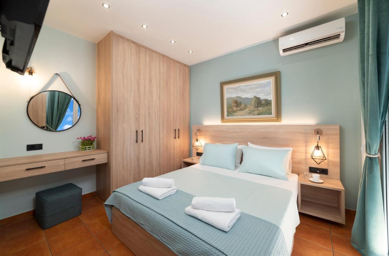 Casa Kaneli Luxury Villa Elounda エクステリア 写真