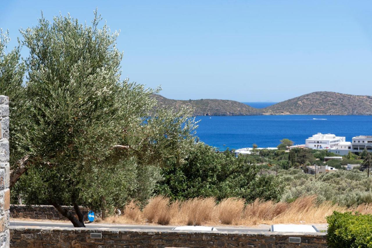 Casa Kaneli Luxury Villa Elounda エクステリア 写真