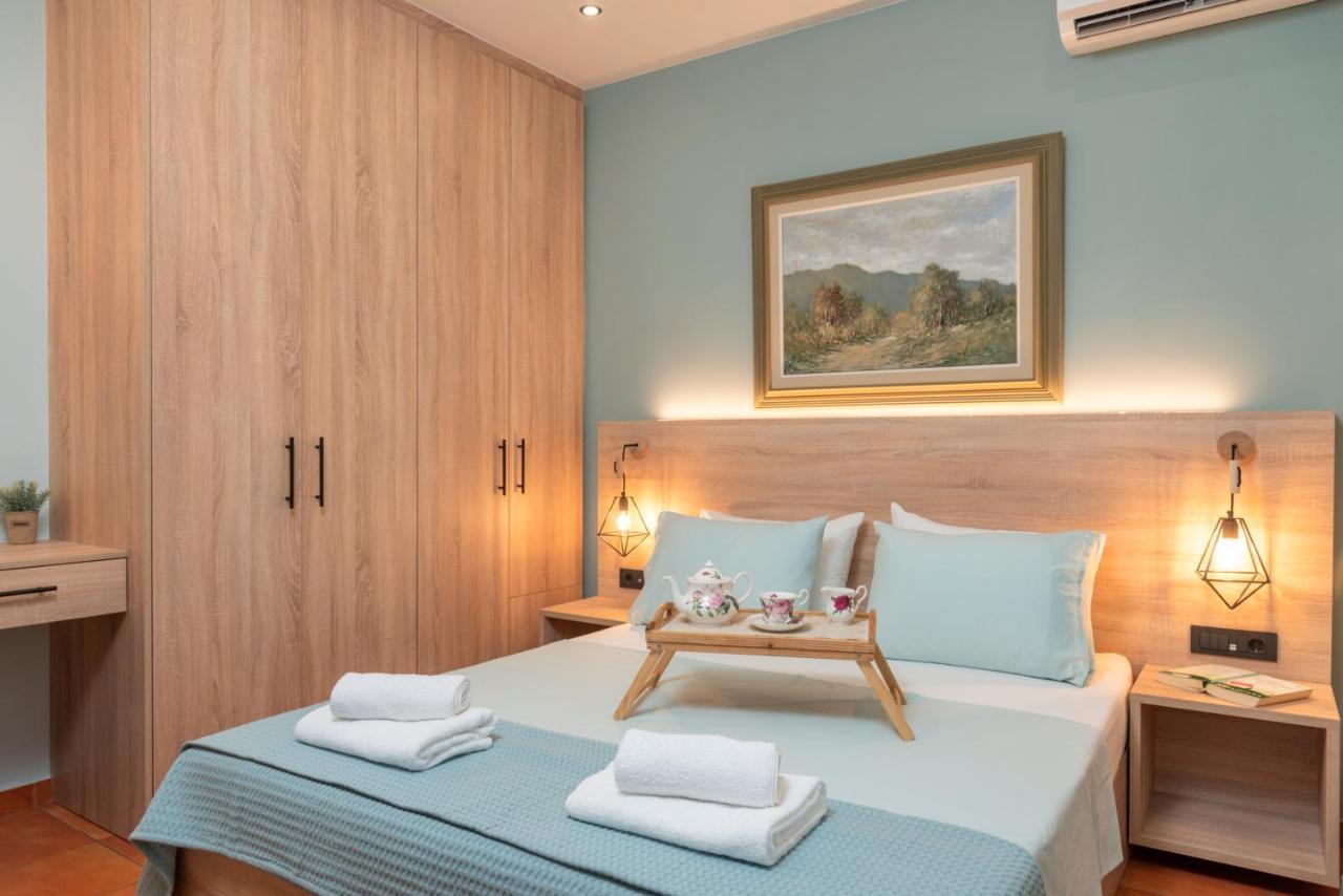 Casa Kaneli Luxury Villa Elounda エクステリア 写真