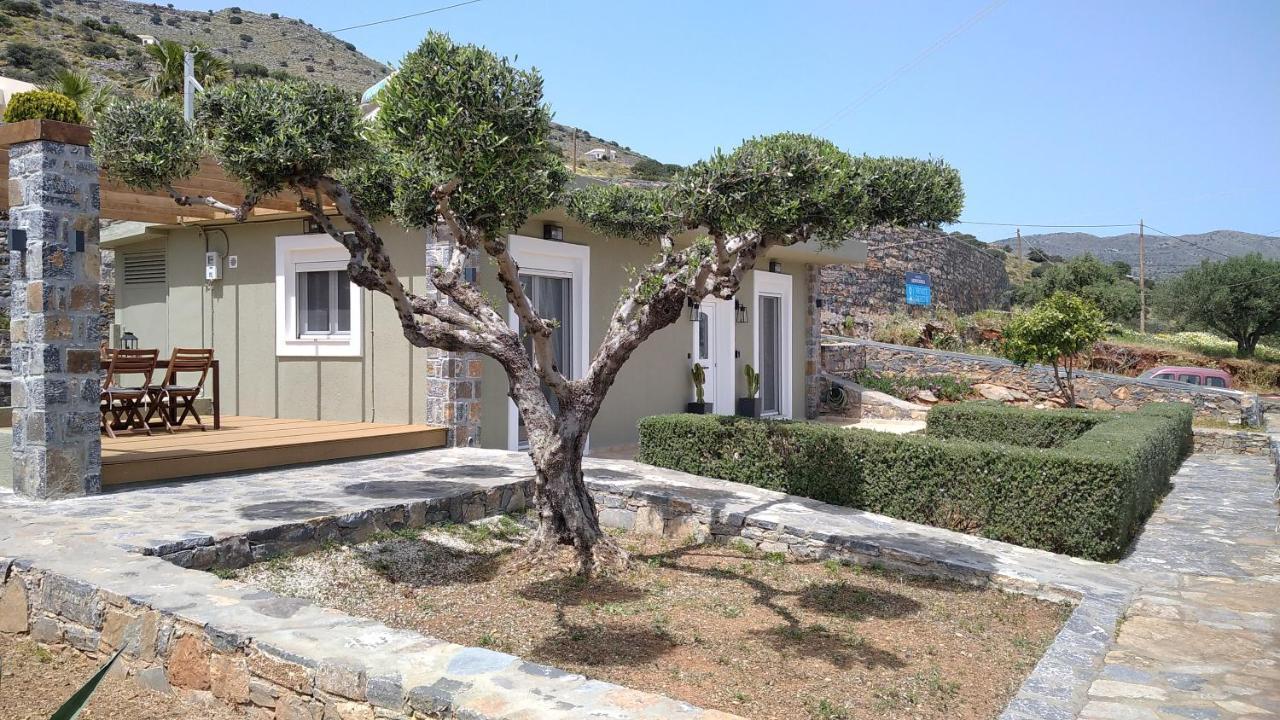 Casa Kaneli Luxury Villa Elounda エクステリア 写真