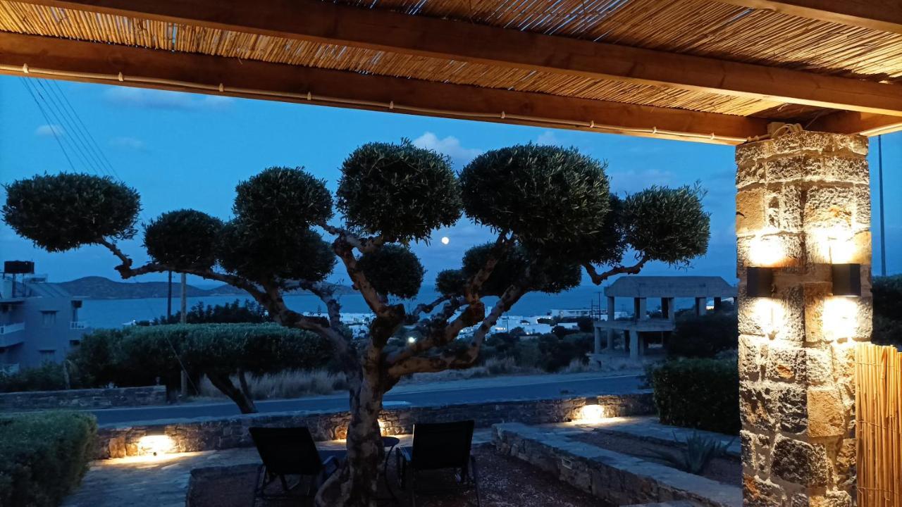 Casa Kaneli Luxury Villa Elounda エクステリア 写真